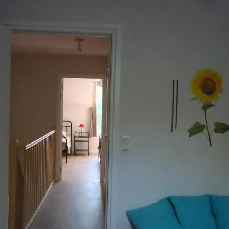 Holiday home De Charme Avec Jardin, Equipe Pour Familles Et Bebes, A 15km De Dunkerque Et 3km De Bergues - Fr-1-510-170