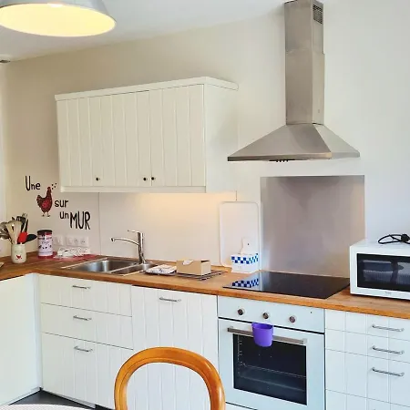 Holiday home De Charme A Quaedypre, 3 Chambres, Proche De Bergues, Ideal Pour Familles - Fr-1-510-170 *