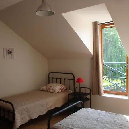 De Charme Avec Jardin, Equipe Pour Familles Et Bebes, A 15km De Dunkerque Et 3km De Bergues - Fr-1-510-170 * Quaedypre
