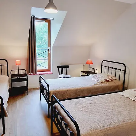 De Charme A Quaedypre, 3 Chambres, Proche De Bergues, Ideal Pour Familles - Fr-1-510-170 *