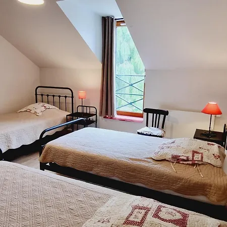 De Charme Avec Jardin, Equipe Pour Familles Et Bebes, A 15km De Dunkerque Et 3km De Bergues - Fr-1-510-170 Quaedypre