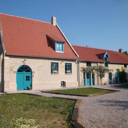 De Charme Avec Jardin, Equipe Pour Familles Et Bebes, A 15km De Dunkerque Et 3km De Bergues - Fr-1-510-170 Quaedypre